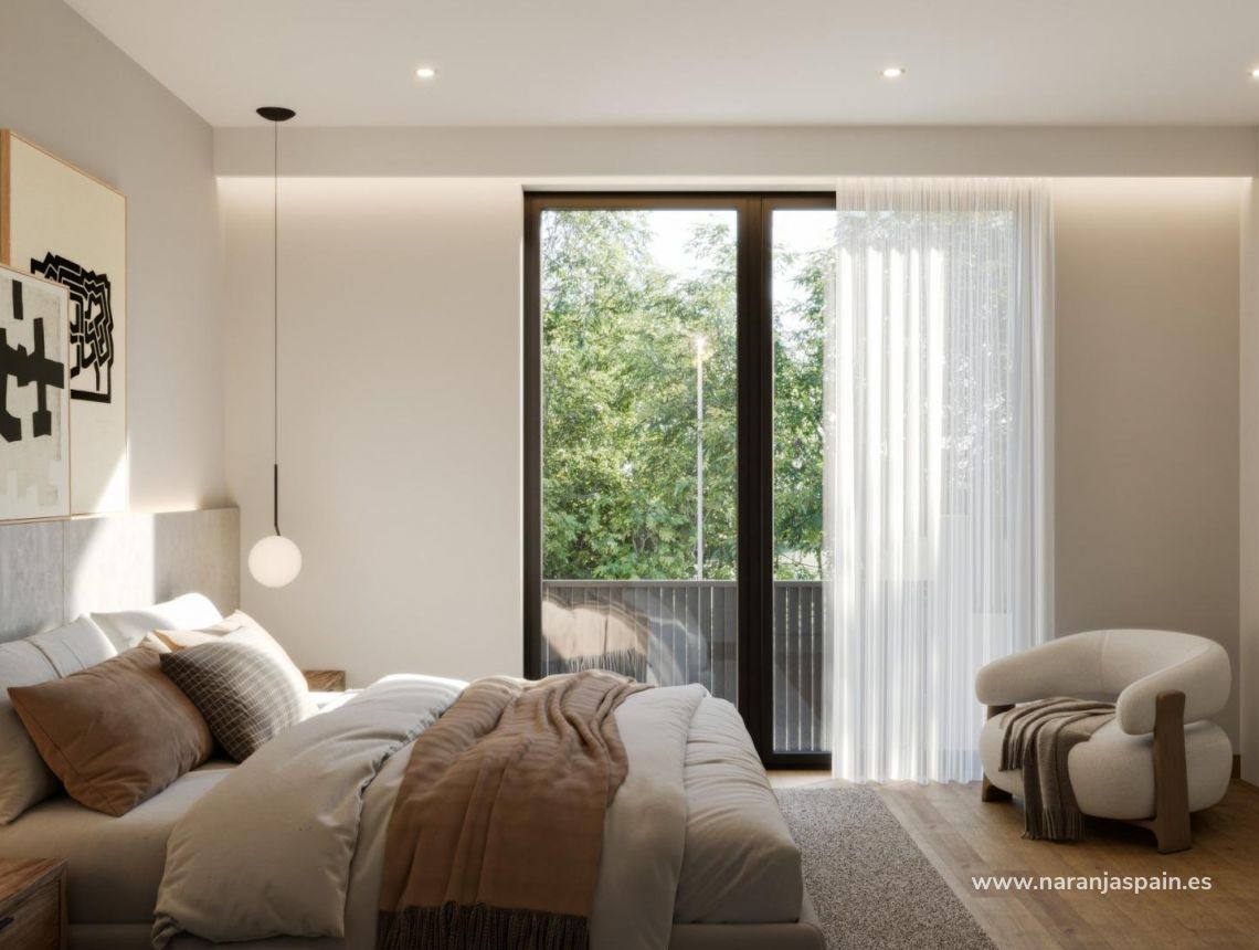 Obra Nueva - Villa - Finestrat - Sierra Cortina