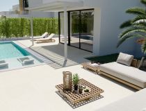 Obra Nueva - Villa - Finestrat - Sierra Cortina