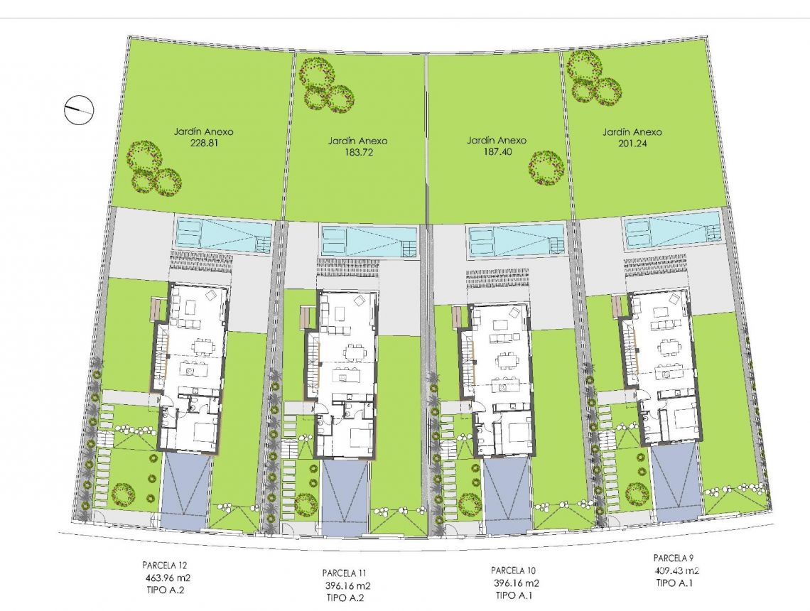 Obra Nueva - Villa - Finestrat - Sierra Cortina