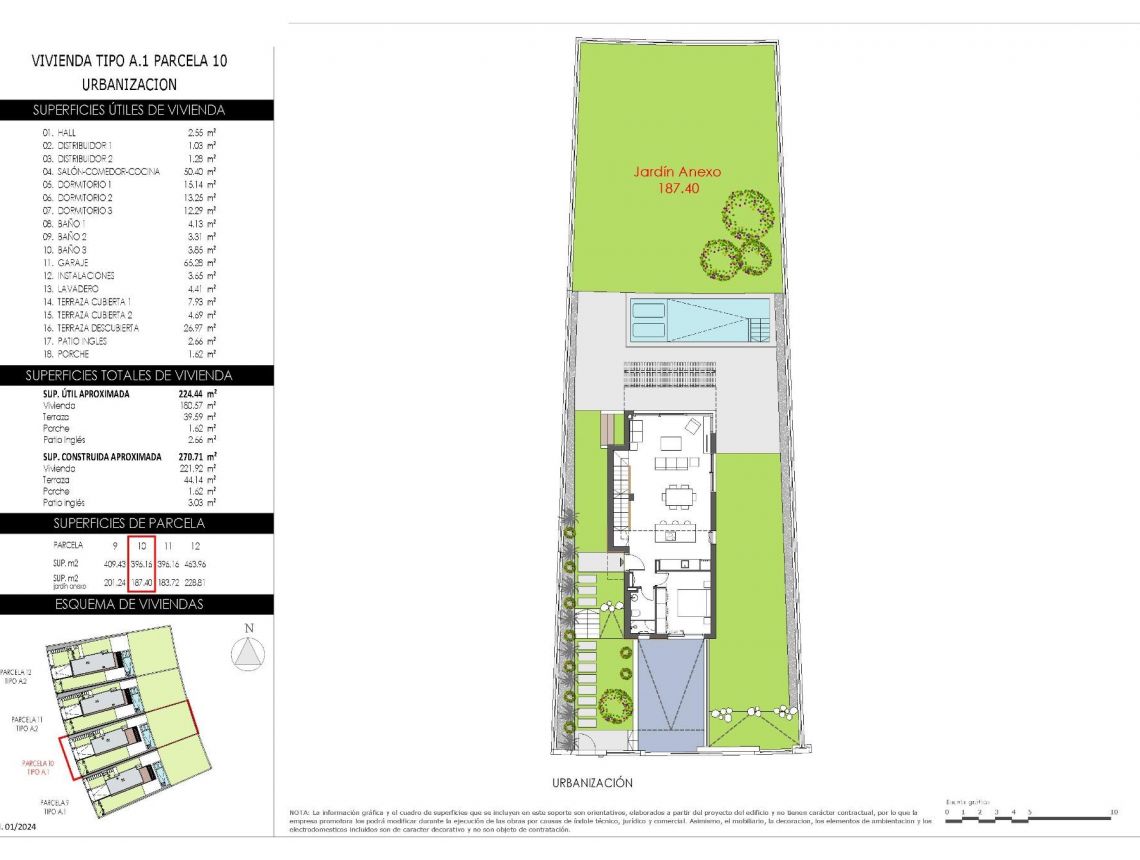 Obra Nueva - Villa - Finestrat - Sierra Cortina