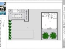 Obra Nueva - Villa - Finestrat - Sierra Cortina