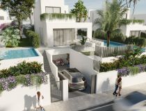 Obra Nueva - Villa - Finestrat - Sierra Cortina