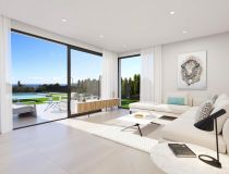 Obra Nueva - Villa - Finestrat - Sierra Cortina