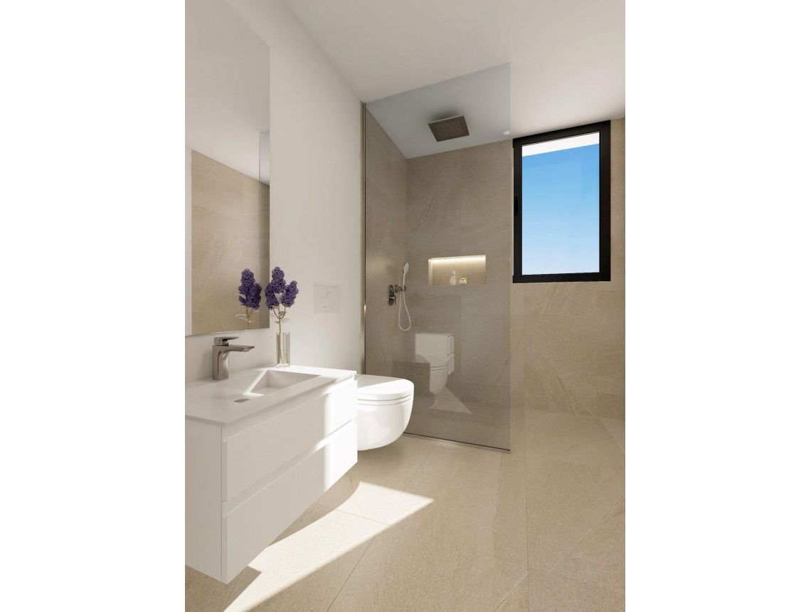 Obra Nueva - Villa - Finestrat - Sierra Cortina