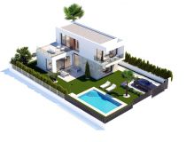 Obra Nueva - Villa - Finestrat - Sierra Cortina