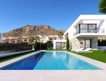 Obra Nueva - Villa - Finestrat - Sierra Cortina