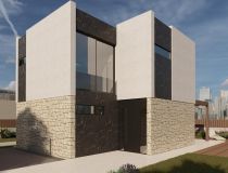 Obra Nueva - Villa - Finestrat - Urbanizaciones
