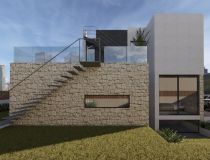 Obra Nueva - Villa - Finestrat - Urbanizaciones