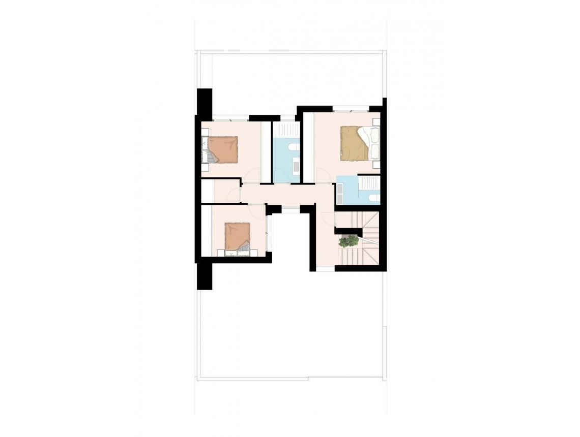 Obra Nueva - Villa - Formentera del Segura - Formentera De Segura