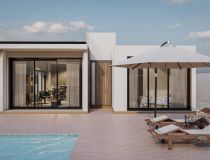 Obra Nueva - Villa - Fortuna - Las Casicas