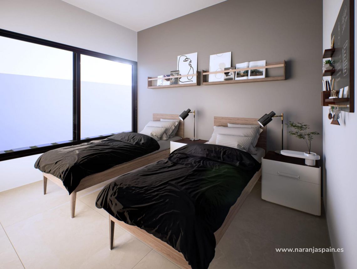 Obra Nueva - Villa - Fortuna - Las Casicas