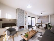 Obra Nueva - Villa - Fortuna - Las Casicas