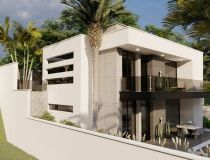 Obra Nueva - Villa - Fortuna - Urbanizacion Las Kalendas