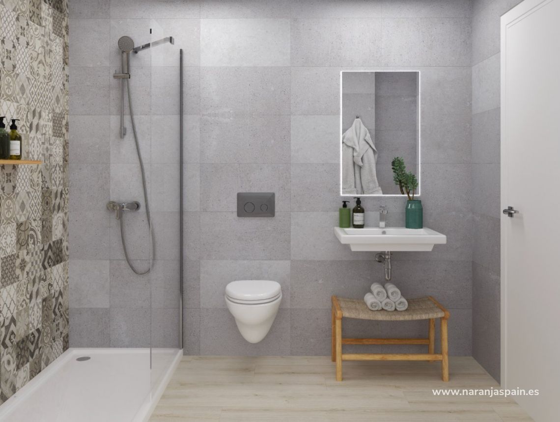 Obra Nueva - Villa - Fortuna - Urbanizacion Las Kalendas