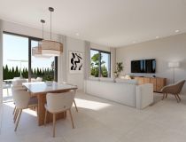 Obra Nueva - Villa - Fuente Álamo - Hacienda Del Álamo Golf