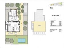 Obra Nueva - Villa - Fuente Álamo - Hacienda Del Álamo Golf