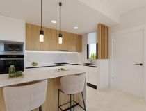 Obra Nueva - Villa - Fuente Álamo - Hacienda Del Álamo Golf