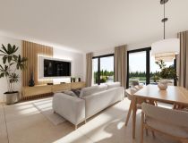 Obra Nueva - Villa - Fuente Álamo - Hacienda del Alamo