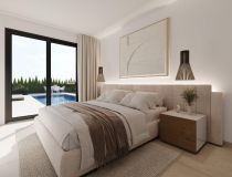 Obra Nueva - Villa - Fuente Álamo - Hacienda del Alamo