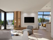 Obra Nueva - Villa - Fuente Álamo - Hacienda del Alamo