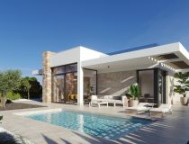 Obra Nueva - Villa - Fuente Álamo - Hacienda del Alamo