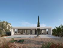 Obra Nueva - Villa - Fuente Álamo - Hacienda del Alamo