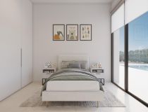 Obra Nueva - Villa - Fuente Álamo - Hacienda del Alamo