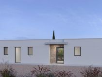 Obra Nueva - Villa - Fuente Álamo - Hacienda del Alamo