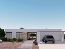 Obra Nueva - Villa - Fuente Álamo - Hacienda del Alamo