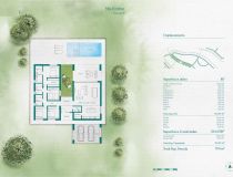 Obra Nueva - Villa - Fuente Álamo - Hacienda del Alamo