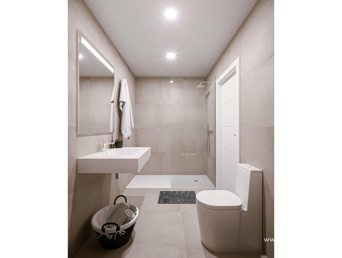 Obra Nueva - Villa - Fuente Álamo - La Pinilla