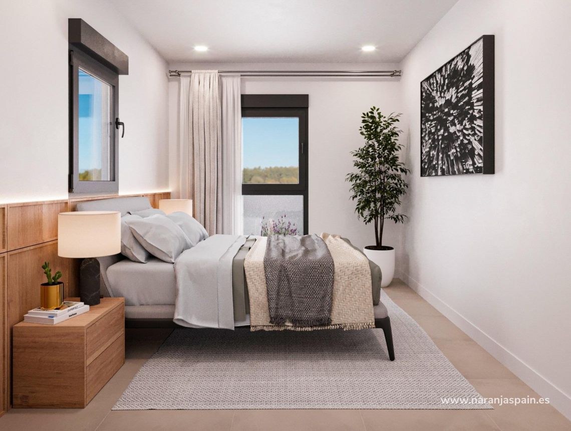 Obra Nueva - Villa - Fuente Álamo - La Pinilla