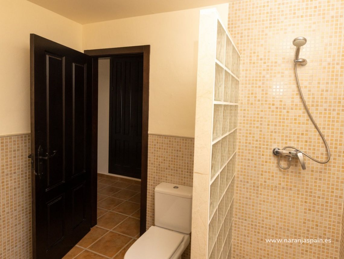 Obra Nueva - Villa - Fuente Álamo - Las Palas