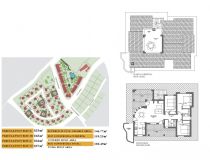 Obra Nueva - Villa - Fuente Álamo - Las Palas