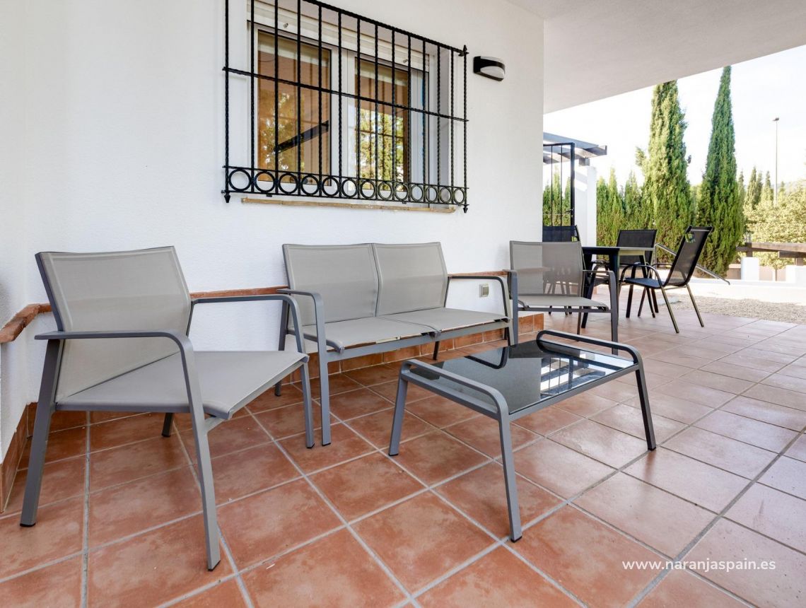 Obra Nueva - Villa - Fuente Álamo - Las Palas