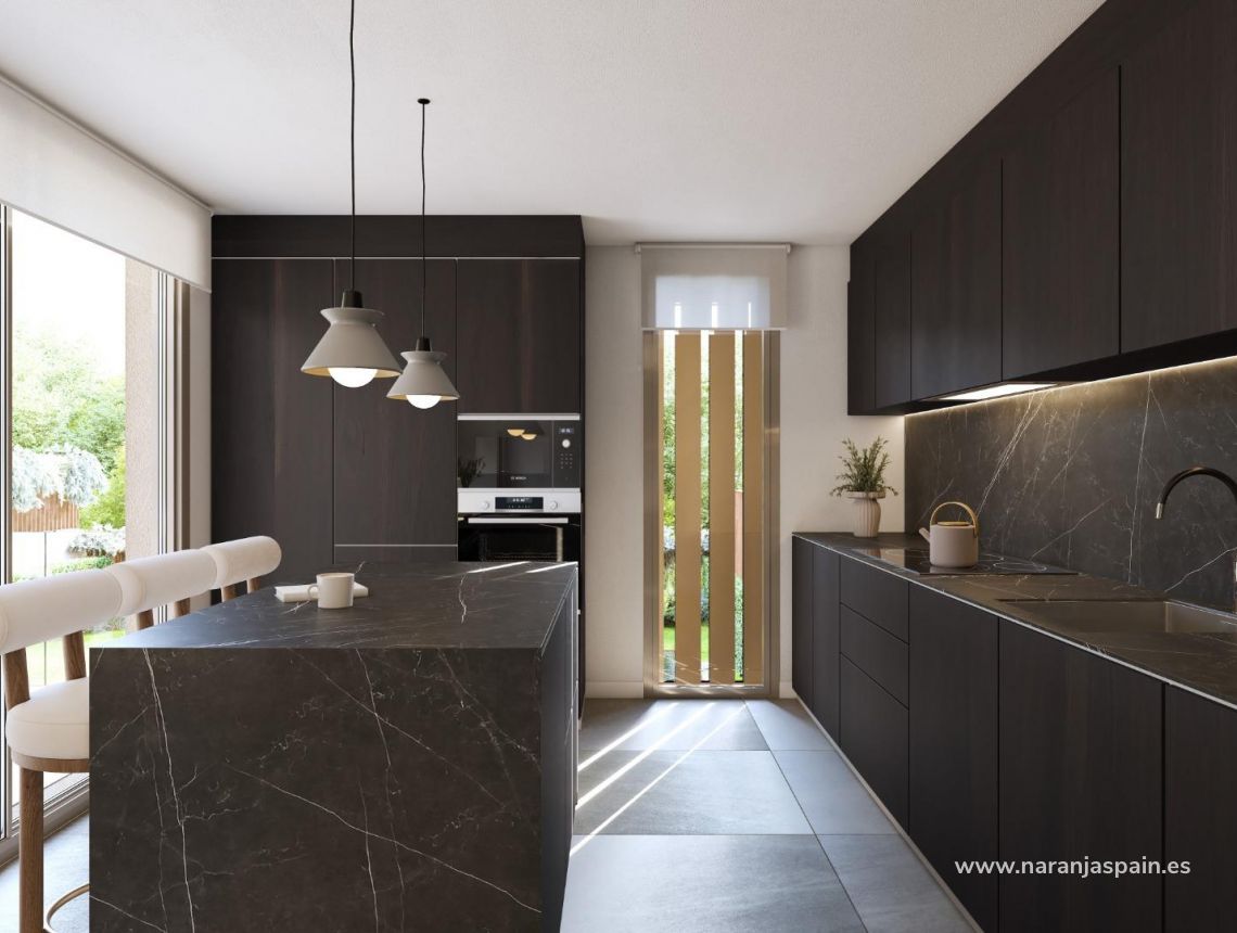 Obra Nueva - Villa - Godella - Urb. Campolivar