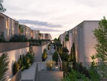 Obra Nueva - Villa - Godella - Urb. Campolivar