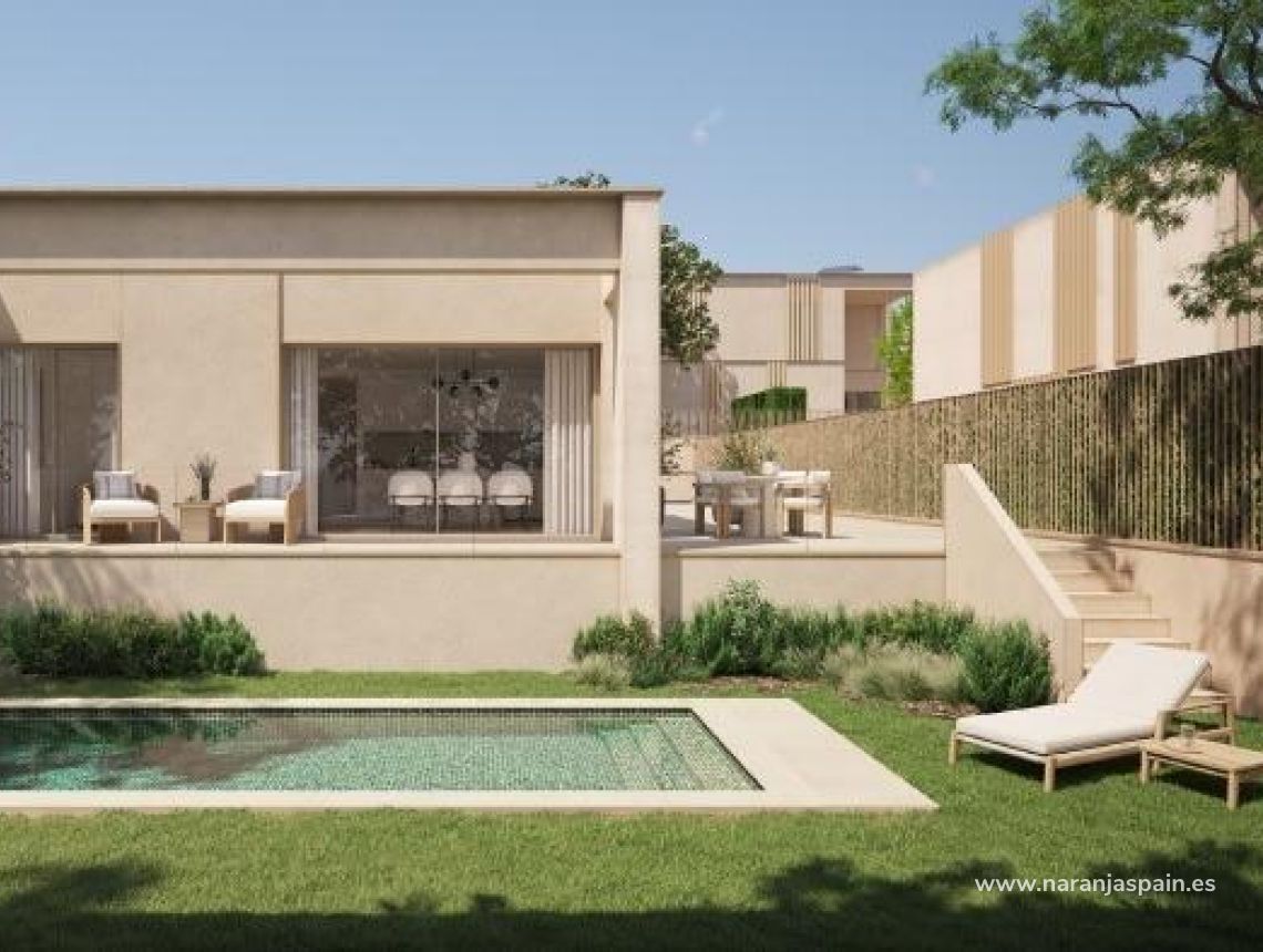 Obra Nueva - Villa - Godella - Urb. Campolivar