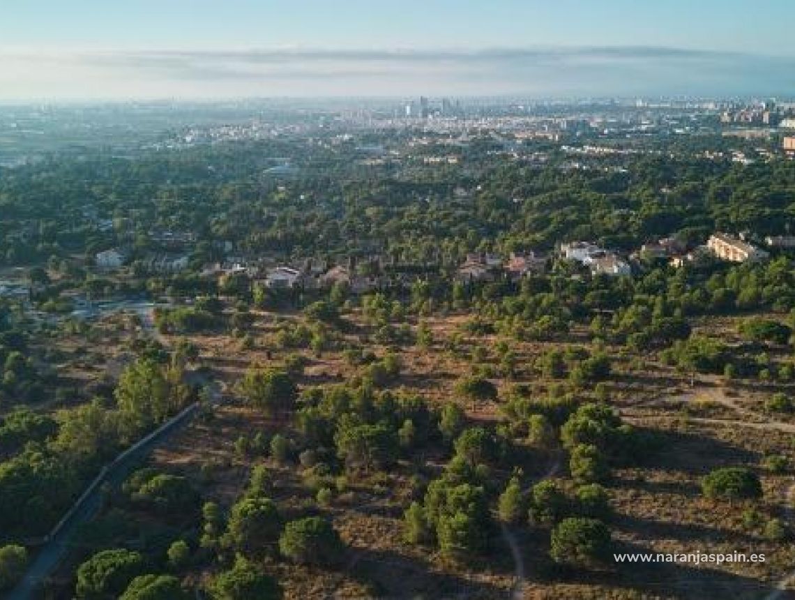 Obra Nueva - Villa - Godella - Urb. Campolivar