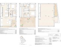 Obra Nueva - Villa - Hondón de las Nieves - Centro