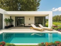 Obra Nueva - Villa - Hondón de las Nieves - Urbaniz La Montañosa