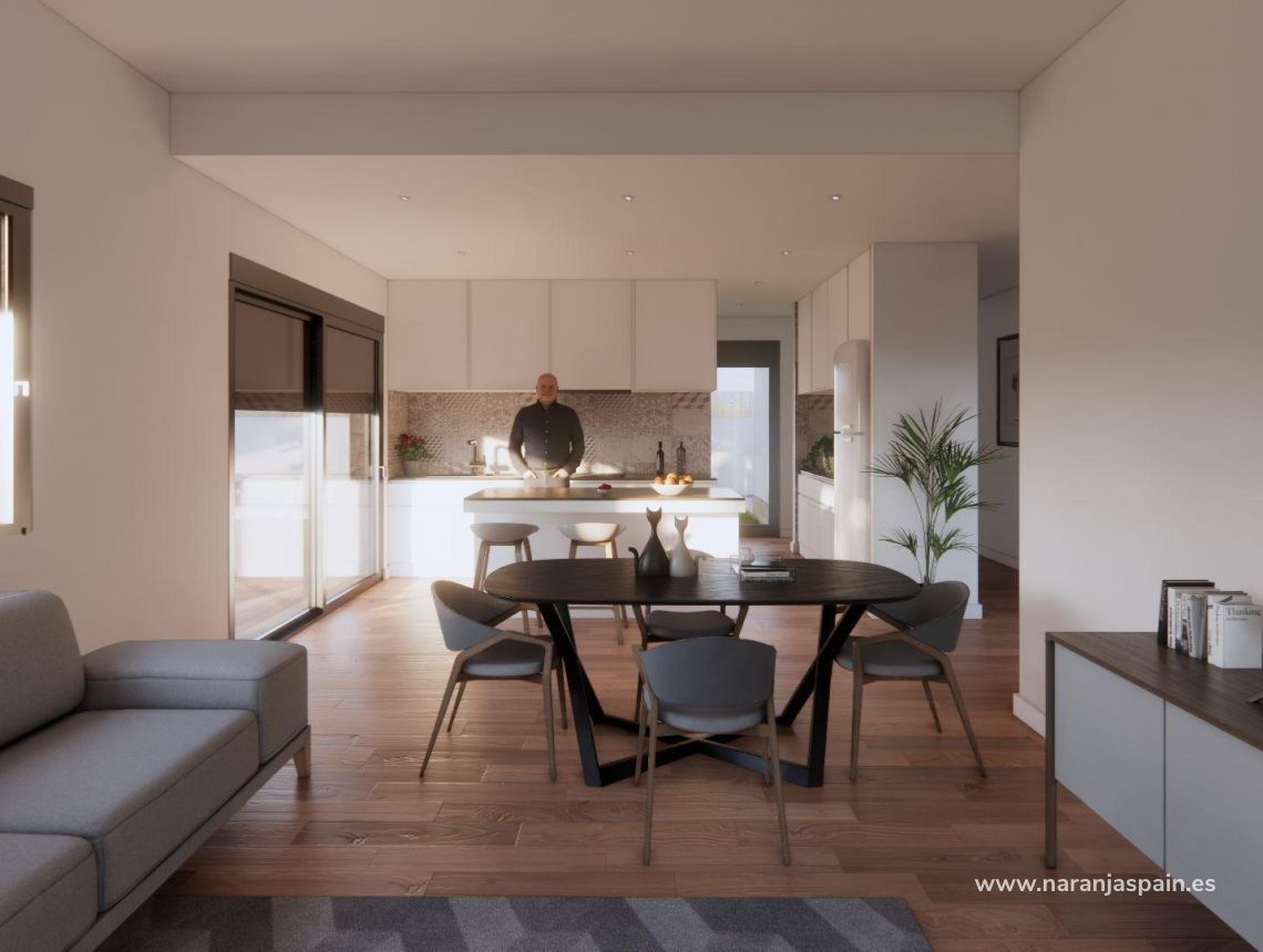 Obra Nueva - Villa - Jacarilla - Vistabella