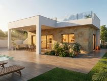 Obra Nueva - Villa - Jacarilla - Vistabella