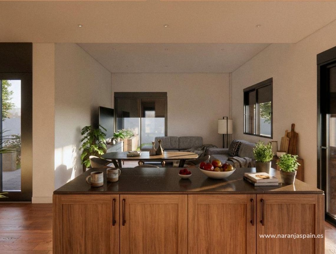 Obra Nueva - Villa - Jacarilla - Vistabella