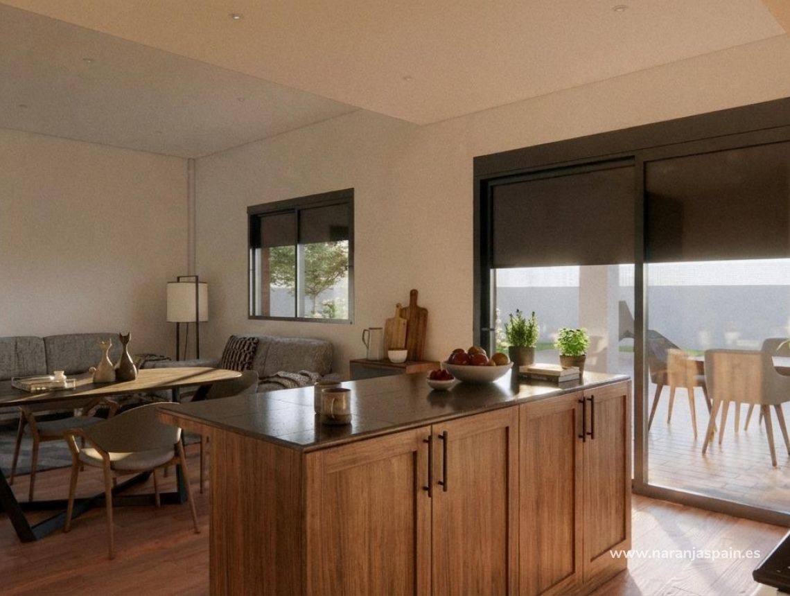 Obra Nueva - Villa - Jacarilla - Vistabella