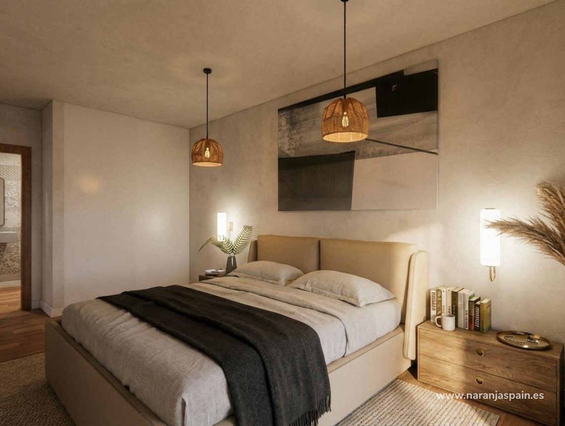 Obra Nueva - Villa - Jacarilla - Vistabella