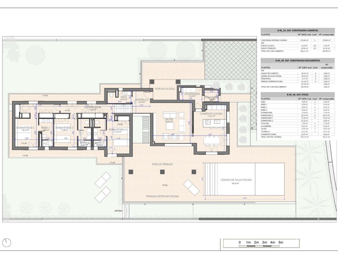 Obra Nueva - Villa - Javea - Valle del Sol