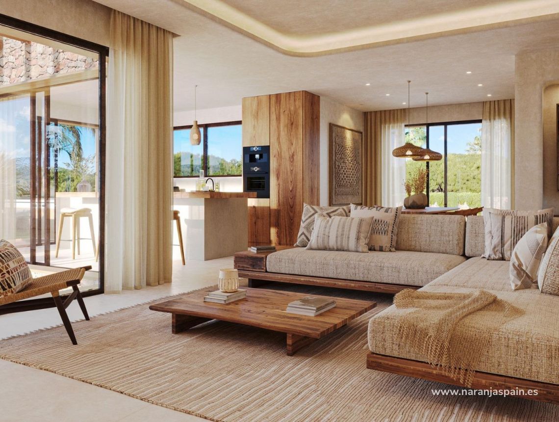 Obra Nueva - Villa - Javea - Valle del Sol