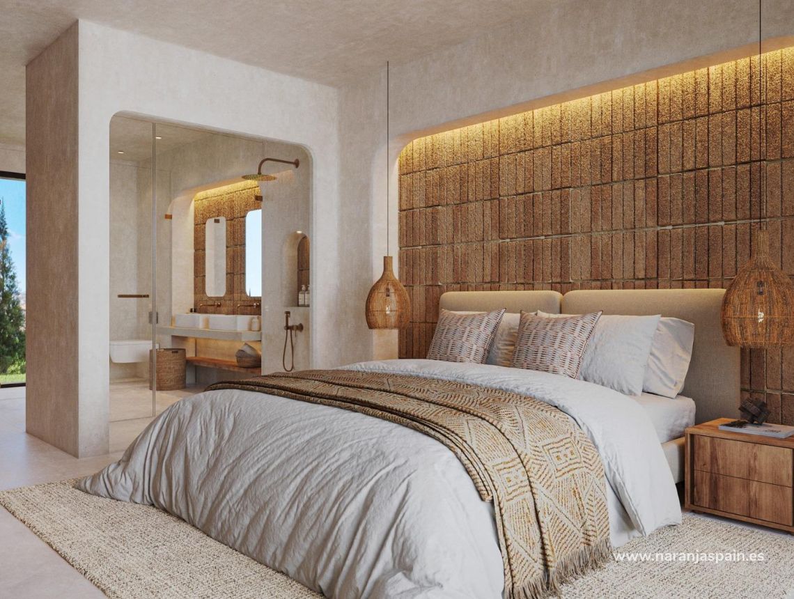 Obra Nueva - Villa - Javea - Valle del Sol