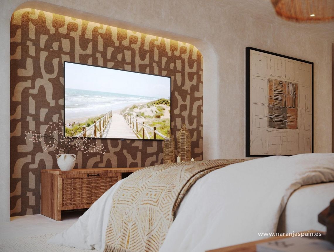 Obra Nueva - Villa - Javea - Valle del Sol